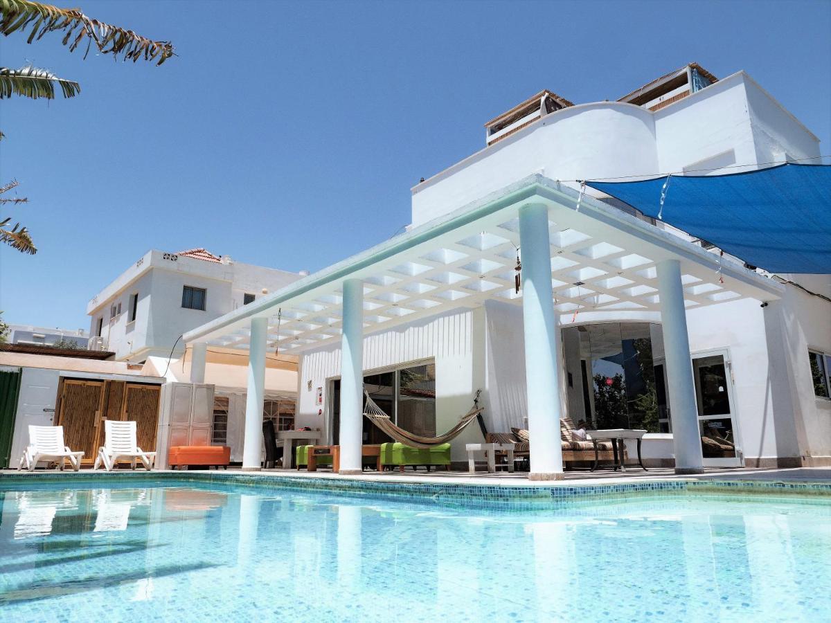 Dive Time Villa 埃拉特 外观 照片