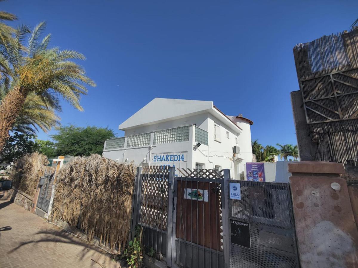 Dive Time Villa 埃拉特 外观 照片