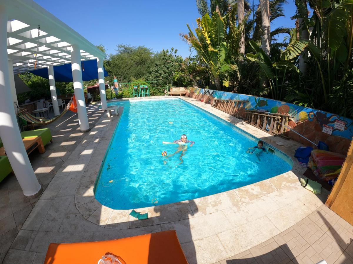 Dive Time Villa 埃拉特 外观 照片