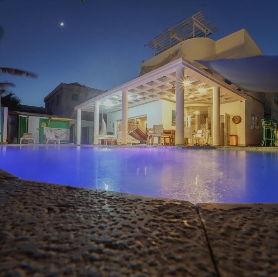 Dive Time Villa 埃拉特 外观 照片